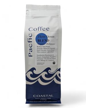 Three Oceans Blend FTO [Whole Beans] - 5lb