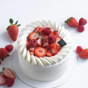 Strawberry Chantilly - 6 inch Whole Cake