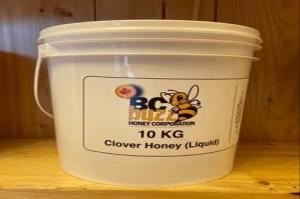 Wildflower Honey - 10 kg