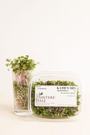 Katie's Mix Microgreens - 50g / box
