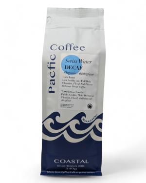 Swiss Water Decaf FTO [Whole Beans] - 340g