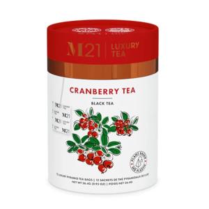 M21: Cranberry Tea - 12 TB