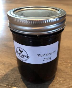 Blackberry Jelly - 250 ml