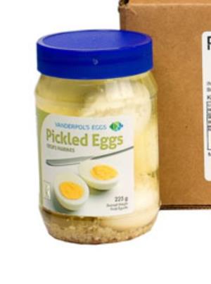 Pickled Eggs - 225g