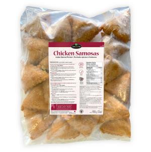 Medium Chicken Samosas - 900 G