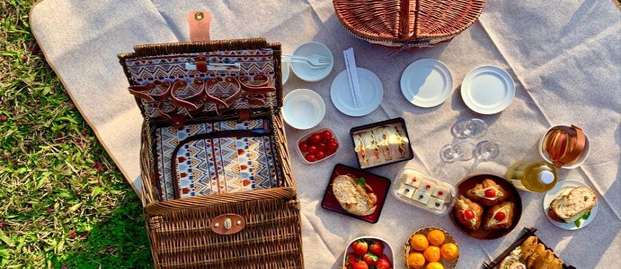 Celebrate National Picnic Day with Loved Ones and Local Produce