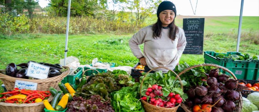 The Future is Local – Support BC Farmers & Small Businesses