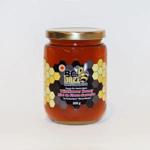 Wildflower Honey - 500 grams