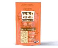 Organic Long Grain Brown Rice - 2 Lb