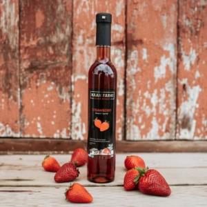Strawberry Dessert Wine - 750 ml
