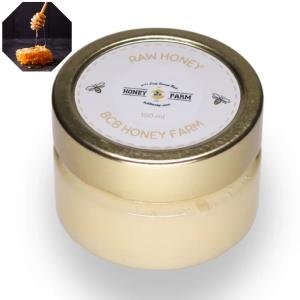 Raw Honey Mini Jar - 150 ml