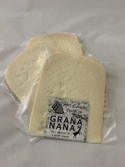 Mt Lehman Cheese: Grananana - 150g
