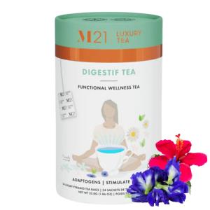 M21: Digestif Luxury Herbal Tea - 24 TB