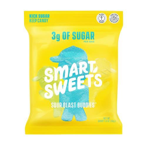 Smart Sweets [Sour Blast Buddies] - 50G