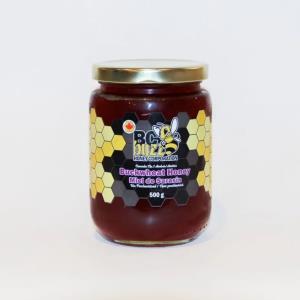 Buckwheat Honey - 500 grams