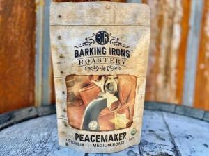 Peacemaker - Medium - Colombia [French Press] - 12 oz