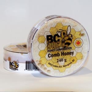 Comb Honey - 240 grams