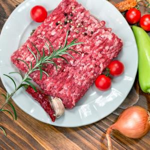 Extra Lean Ground Beef [12] - approx. 12 lbs