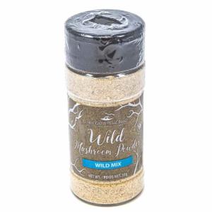 Wild Mushroom Mix Powder - 50 Grams
