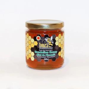 Dandelion Honey - 340 grams