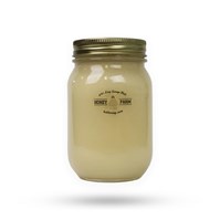 Raw Honey – Cold-Extract, Pure, & Unpasteurized 4 Pounds (1.8 Kg)