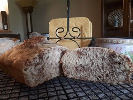 Sweet Cinnamon  - 1 loaf