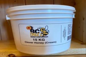 Cream Clover - 15 kg