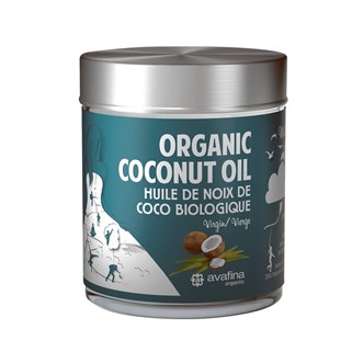 Organic Virgin Coconut Oil - 275 g