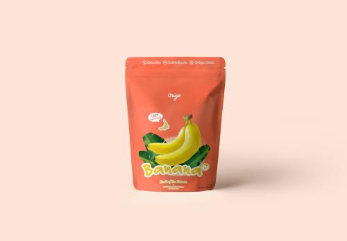 Freeze Dried Fruit [Banana] - 25 g