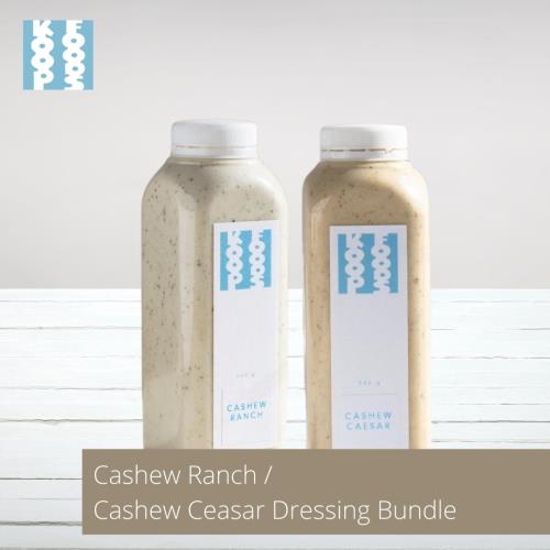 Cashew Ranch / Cashew Caesar Dressing - 680 G
