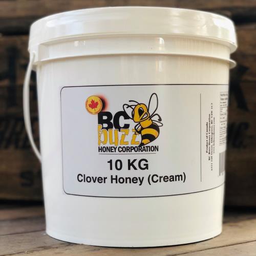 Cream Clover - 10 kg