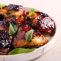 Mint & Herbs Chicken [Leg & Thigh] - 10 Lb