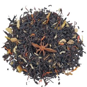 Orange Spice Black Loose Leaf Tea  - 65 G