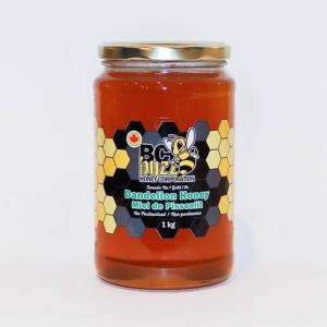 Dandelion Honey - 1 kg