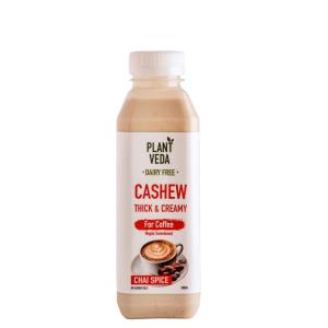 Cashew Coffee Creamer [Chai Spice] - 500mL