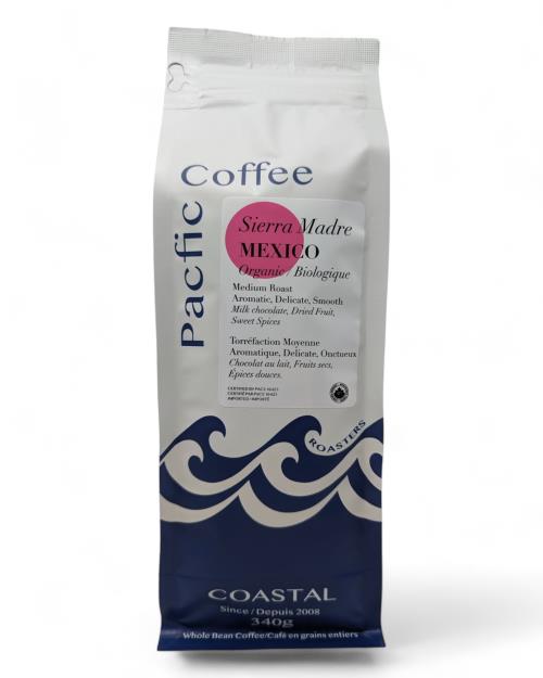 Mexico Coffee FTO [Whole Beans] - 340g