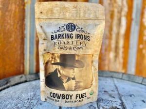 Cowboy Fuel - Dark - Indonesia [Whole Beans] - 226 g