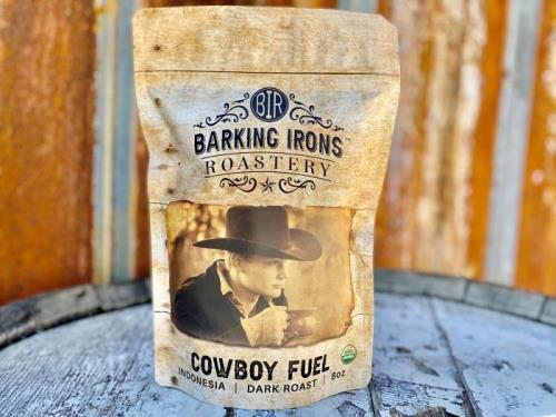 Cowboy Fuel - Dark - Indonesia [Whole Beans] - 226 g