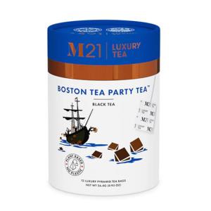 M21: Luxury Canadian Breakfast Tea - 12 TB