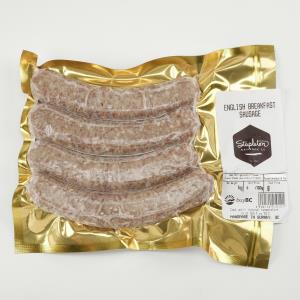 English Breakfast Sausage [4] – Approx. 400g