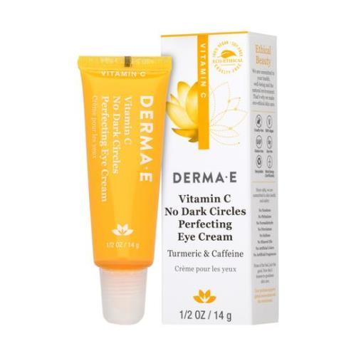 Derma-E Vitamin C No Dark Circles Perfecting Eye Cream - 14 g