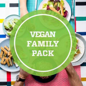 Vegan [Family 12 Pack] – 6.100 KG