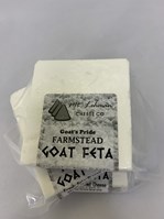 Mt Lehman Cheese: Farmstead Feta - 180G