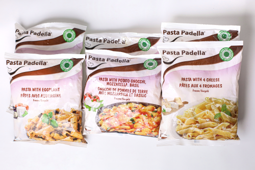 Cheese Lovers Pasta [6 Pack] - 8 lb