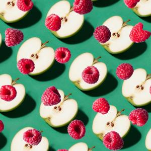 Freeze-Dried Fruit [Apple & Raspberry] – 45 g
