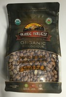 GRANDE HARVEST: Organic Pinto Beans - 1 Lb