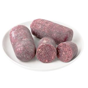 Frozen Pork Raw Dog Food - 20 lb (Approx 9kg)