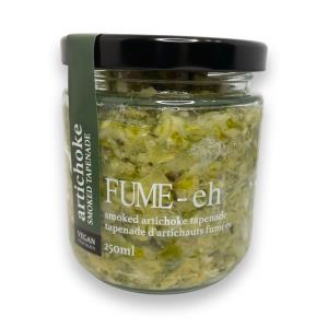 Smoked Artichoke Tapenade - 250 ml