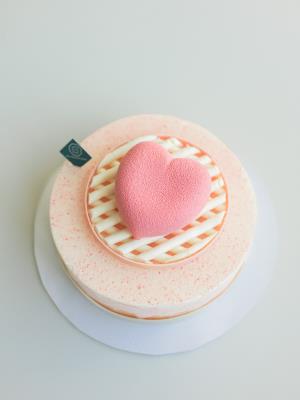 My Valentine - 6 inch Whole Cake