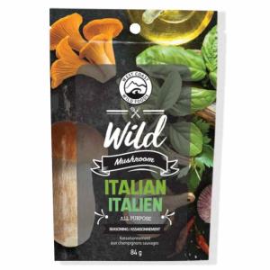 Italian Wild Mushroom Seasoning - 84 Grams